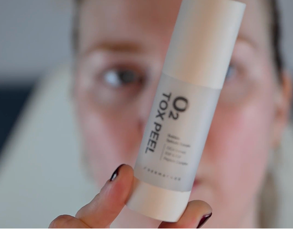 How to: O2 Tox Peel
