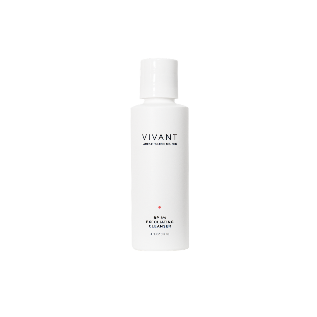 BP 3% Exfoliating Cleanser