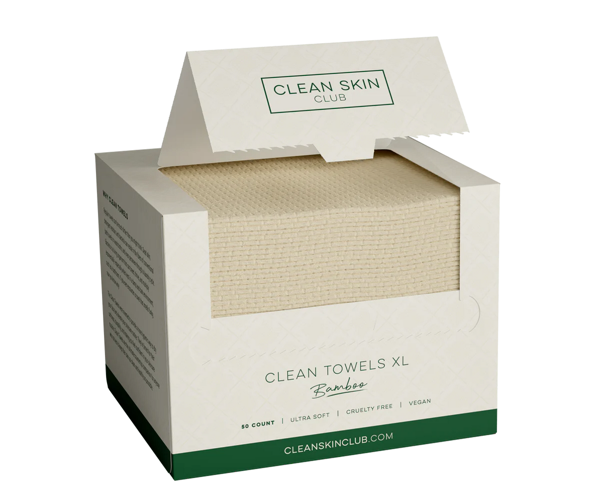 Bamboo XL Towels