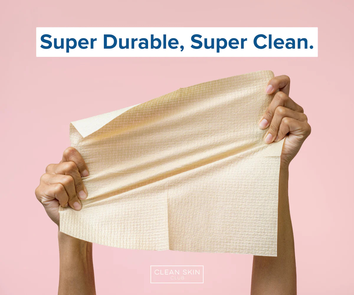 Bamboo XL Towels