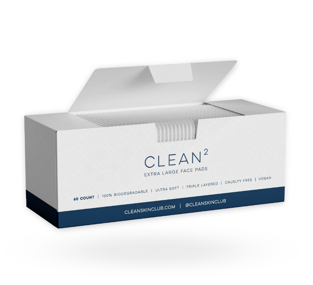 Clean2 Face Pads