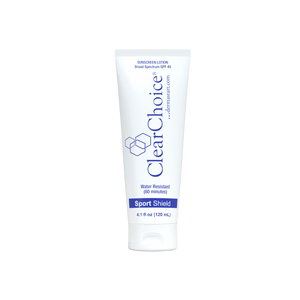 ClearChoice Sport Shield SPF 45 4.1 oz.