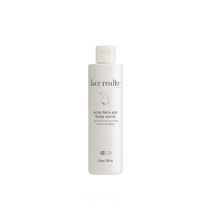 Acne Body Scrub