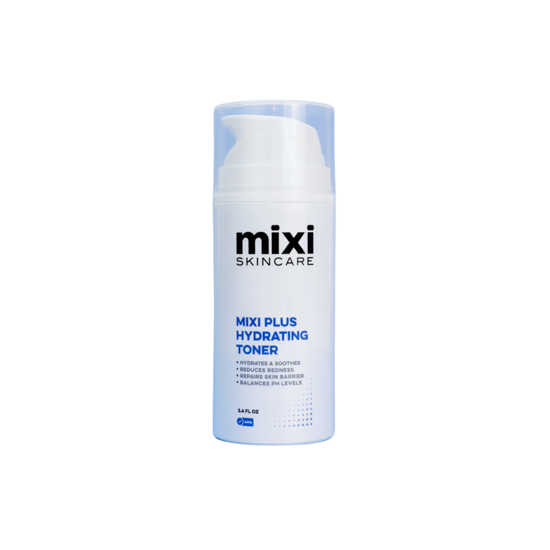 Hydrating toner