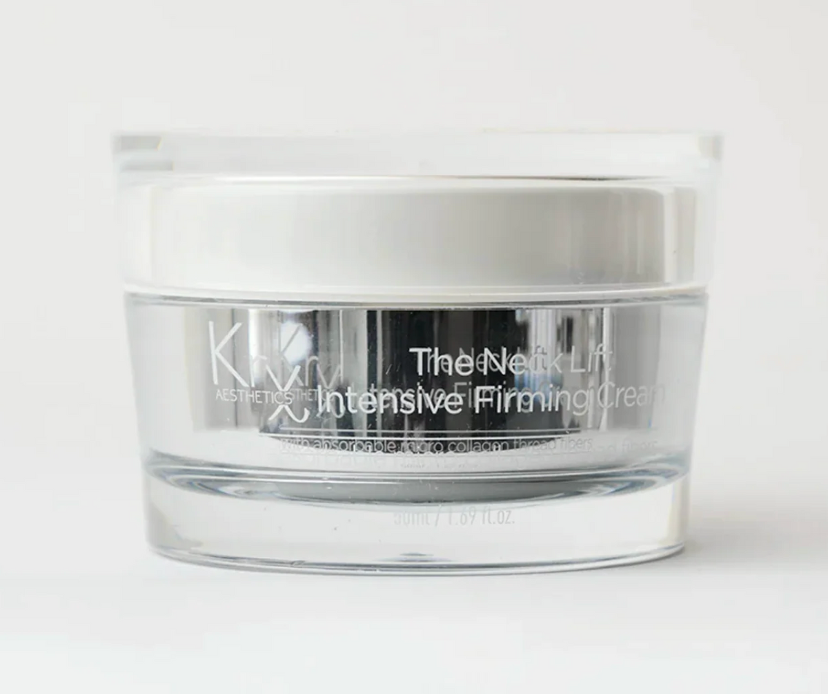 KrX Neck Lift Intensive Firming Neck Cream