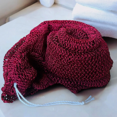 African Exfoliating Net
