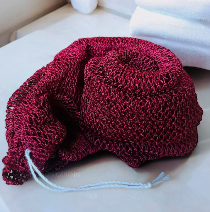 African Exfoliating Net