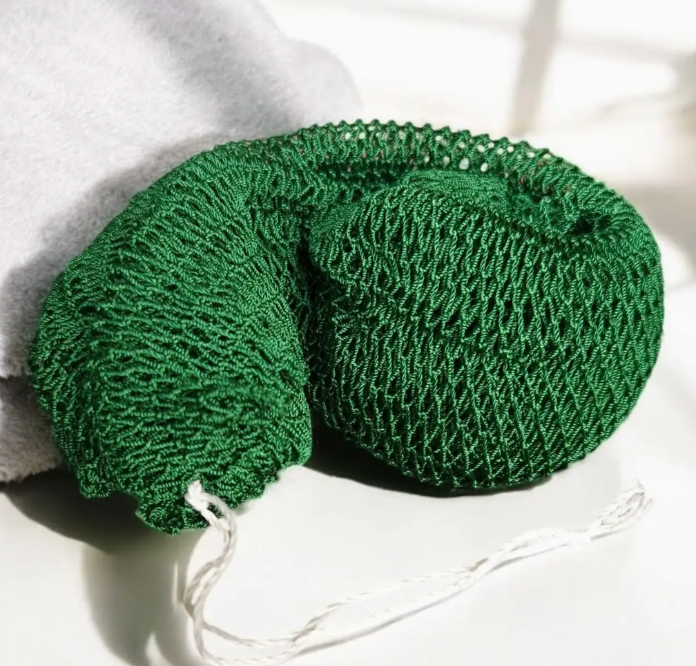 African Exfoliating Net