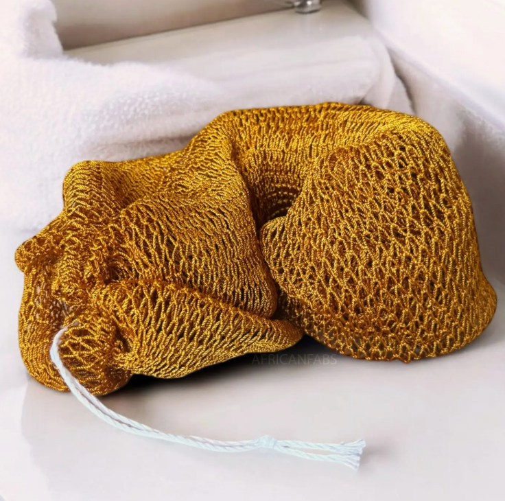 African Exfoliating Net