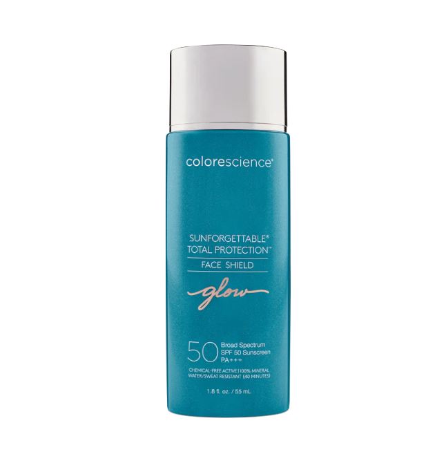 Sunforgettable® Total Protection™ Face Shield Glow SPF 50
