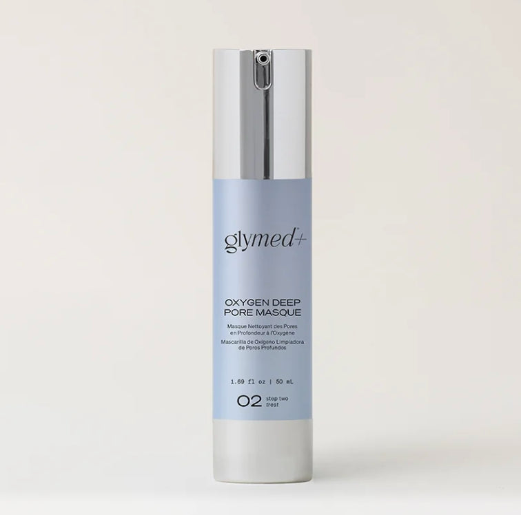 Oxygen Deep Pore Masque