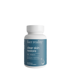 Clear Skin Restore Supplements