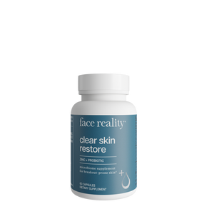 Clear Skin Restore Supplements