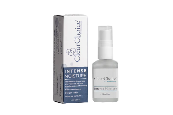 Intense Moisture