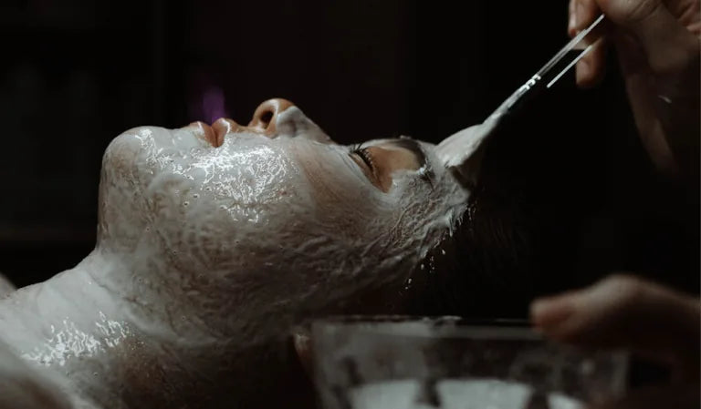 I believe skin transformation isn't just about products or treatments